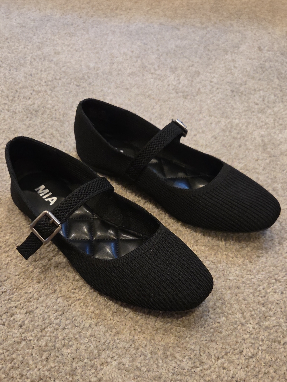 MIA Brita Mary Jane Flat